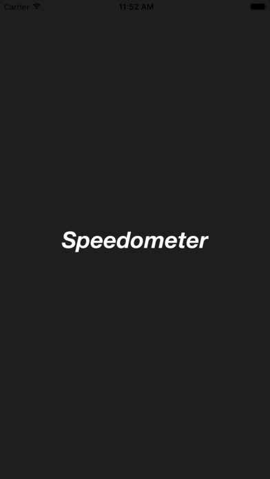 Speedometer - Digital speed measurement app screenshot 3