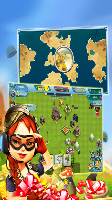 King Of Battle screenshot 2