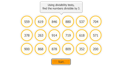 Divisibility Rules screenshot 3