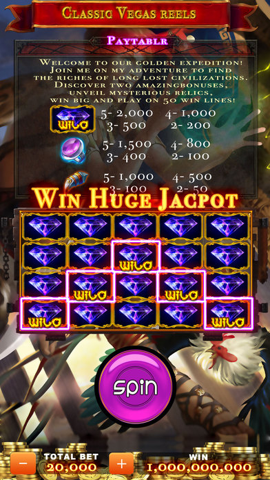 Slots - Lucky Heroes Casino screenshot 2