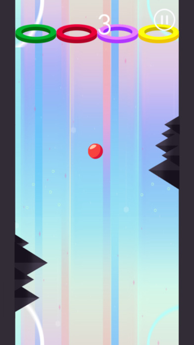Hoop Wall Color Ball screenshot 4