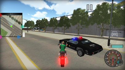 Gangster Town Crime Simulator screenshot 4