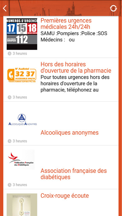 Pharmacie des 3 pins Marseille screenshot 3