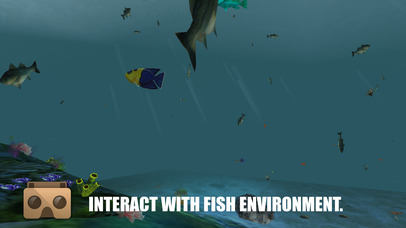 VR Ocean Aquarium Joy Ride & Interactive Videos screenshot 3