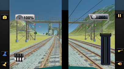 Indian Train Simulator Pro Oil Tanker Transporter screenshot 2