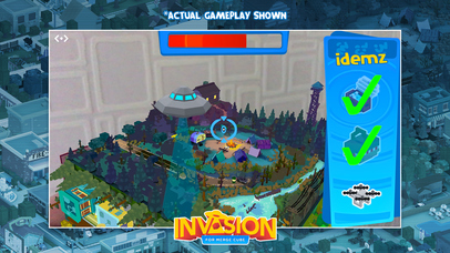 Invasion for Merge Cube screenshot 3
