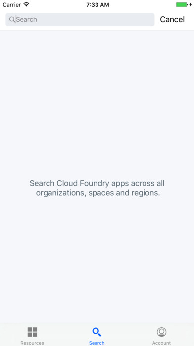 IBM Cloud Apps screenshot 3