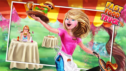 Crazy Chef Cooking Story screenshot 3