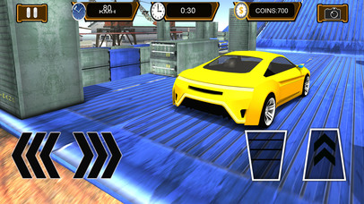 Crazy Car Driving Simulator 3d 2017 screenshot 2