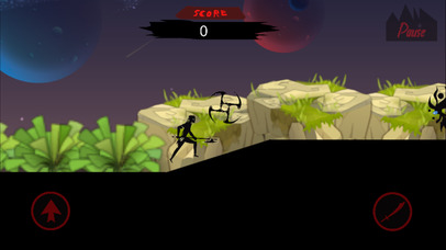 Stick War : Darkness Escape screenshot 3