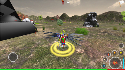 robots fight war games screenshot 4