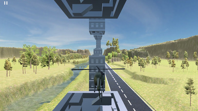 Epic Helicopter Lite screenshot 2