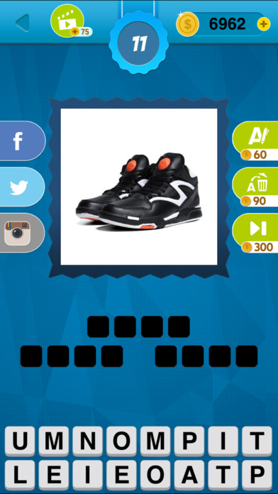 Sneakers Quiz Game screenshot 4
