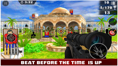 Target Range Shooter King screenshot 3