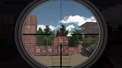 VR Elite Commando Shooter screenshot 3