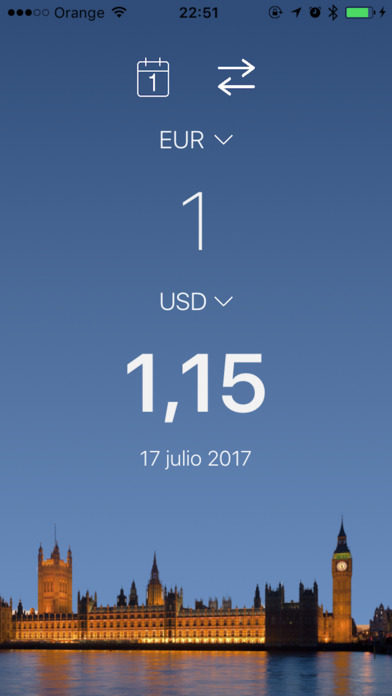 Conversor de divisas/monedas screenshot 4