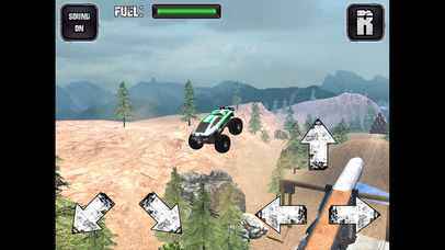 Monster Truck - Offroad Racing screenshot 2