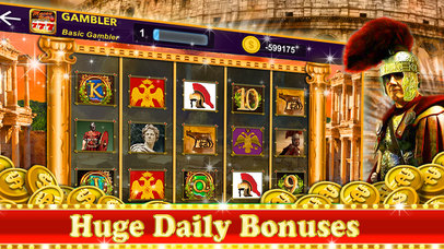 Macau Slots: Free Best Slots Game screenshot 4