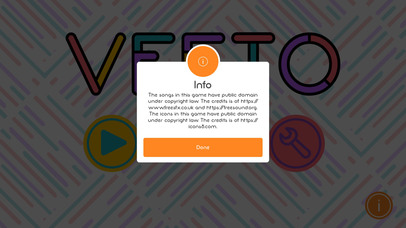 Veeto - Party Game screenshot 3
