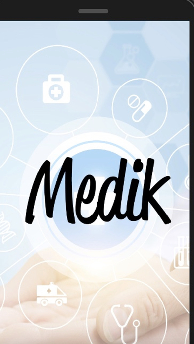 Medik App screenshot 3