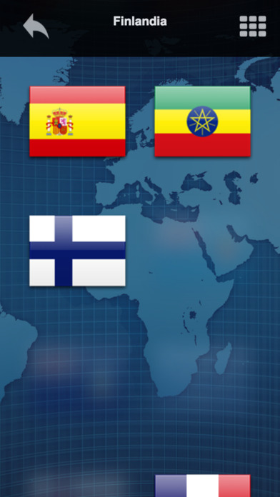 Quiz: Banderas del mundo screenshot 3