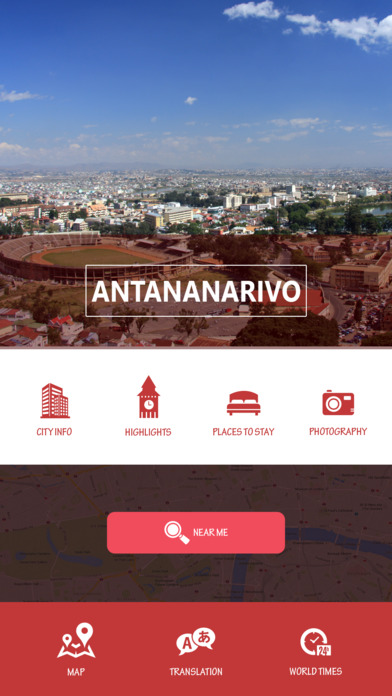 Antananarivo Tourist Guide screenshot 2
