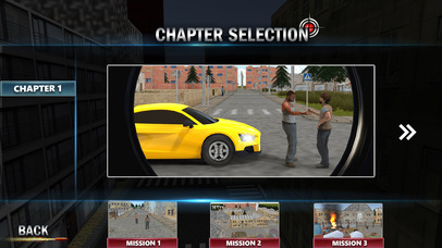 Sniper Shooter Secret Mission screenshot 2