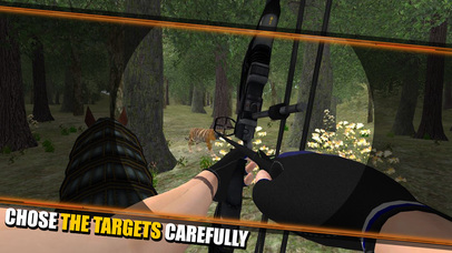 Jungle Safari Real Sniper Animal Hunter & Survival screenshot 4