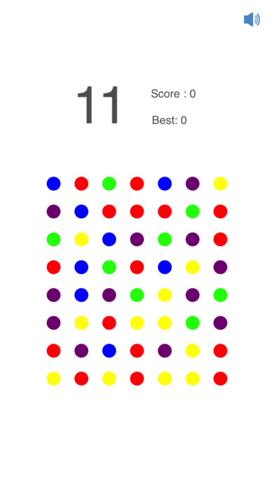 Colored dot link screenshot 2