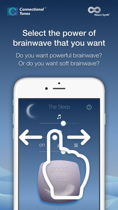 The Sleep - Brain Wave, Sleep screenshot 4