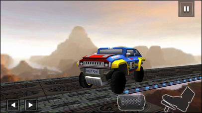 Impossible Tracks Car Racing screenshot 3