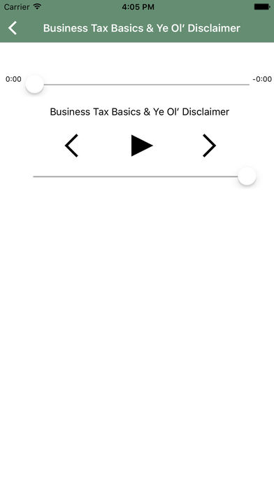 Learn Taxes Premium screenshot 3