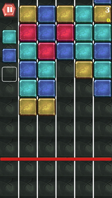 Tumbled Stones - Match 3 Puzzle screenshot 4