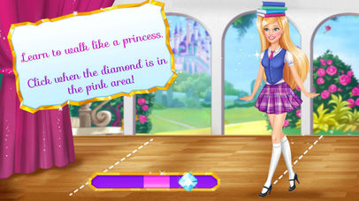 Charm School Of Girls screenshot 3