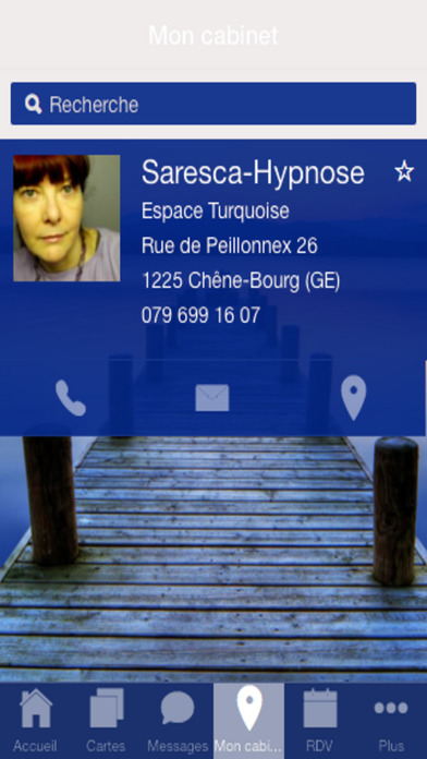 Saresca-Hypnose screenshot 2