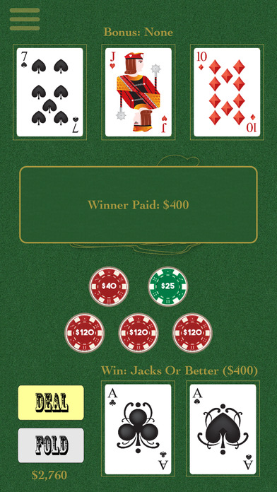 Riverboat Gambler screenshot 2