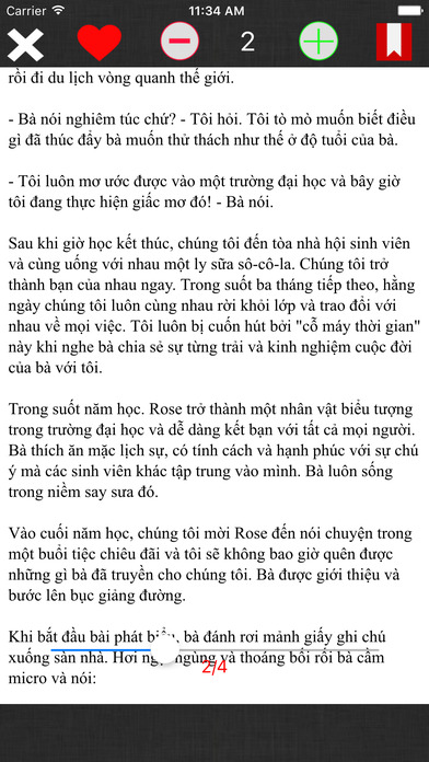 Hạt Giống Tâm Hồn Sách Nói Tiếng Việt screenshot 4