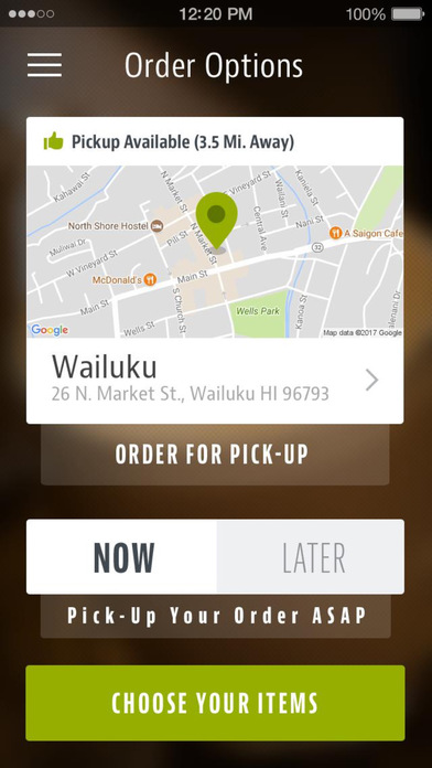 Wailuku Coffee Company screenshot 2