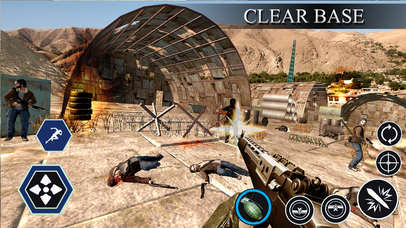 Commando War On Terror screenshot 2