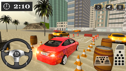 Real Car Parking Simulator 18 Games screenshot 3