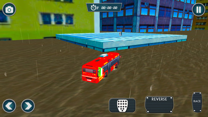 Water Surfer Bus Simulator screenshot 4