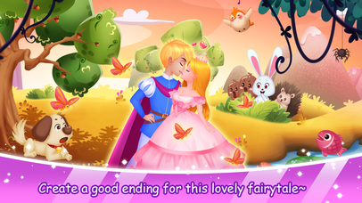 Princess Fairytale Valley screenshot 3