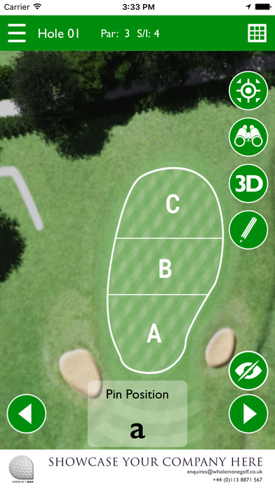 Romiley Golf Club screenshot 4
