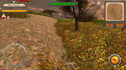 Dino Hunter 360 screenshot 4