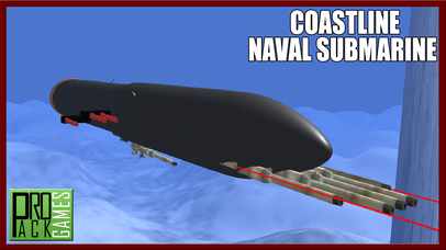 Coastline Naval Submarine - Russian Warship Fleet screenshot 3