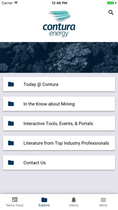 Alpha Metallurgical Resources screenshot 2