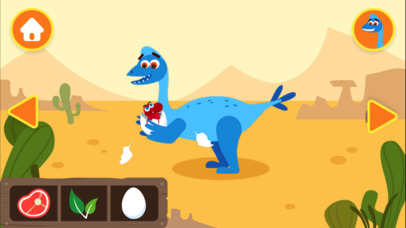 多多恐龙岛—儿歌多多系列 screenshot 4