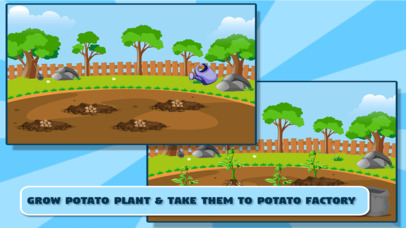 Potato Chips Factory Pro screenshot 2