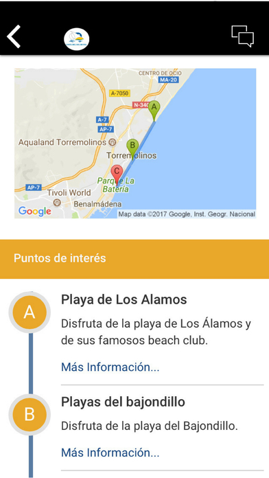 Costa del Sol Torremolinos Luxury Boutique Hotel screenshot 4