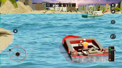 Beach Coast Guard Rescue Duty screenshot 4